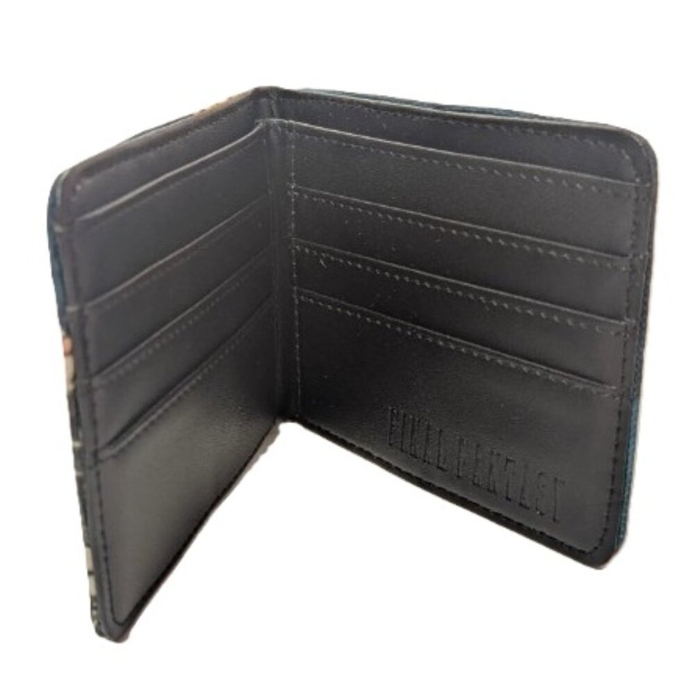 Cloud Strife Final Fantasy VII Anime Bifold Wallet - Picture 3 of 4